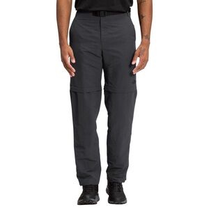 The North Face Paramount Trail Convertible Pant - Men's Dark Grey Size Medium